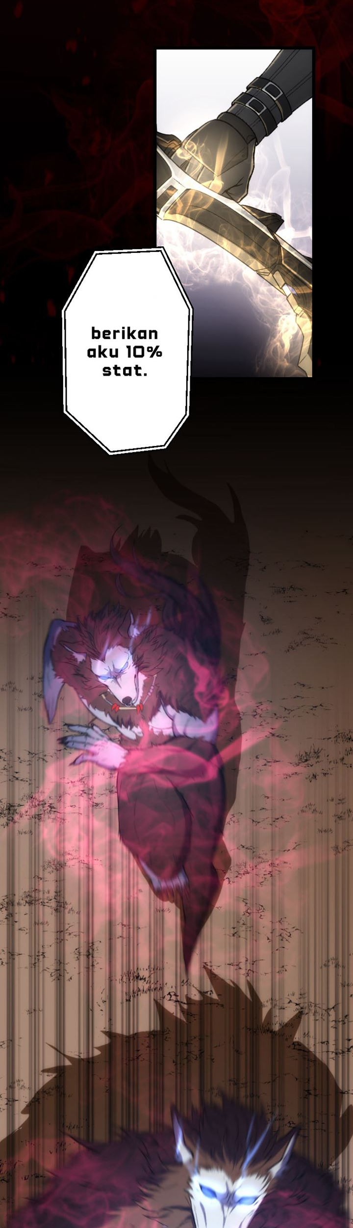 Berserk of Gluttony (Remake) Bab 21 halaman 21