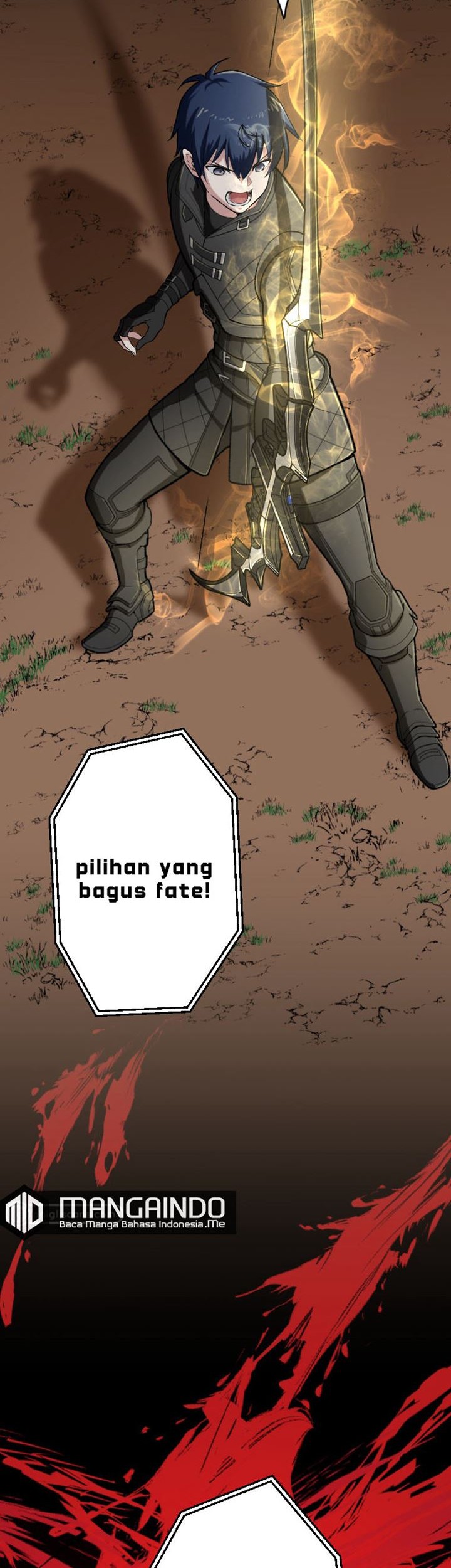 Berserk of Gluttony (Remake) Bab 21 halaman 24