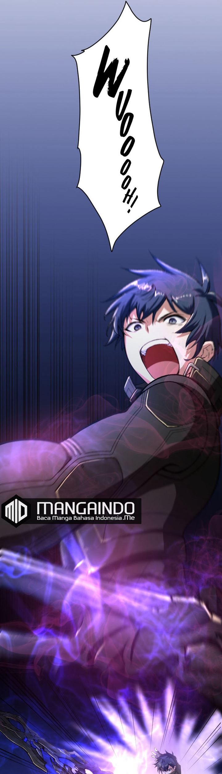 Berserk of Gluttony (Remake) Bab 21 halaman 31