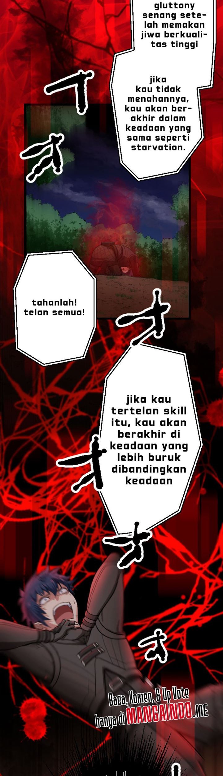Berserk of Gluttony (Remake) Bab 21 halaman 40