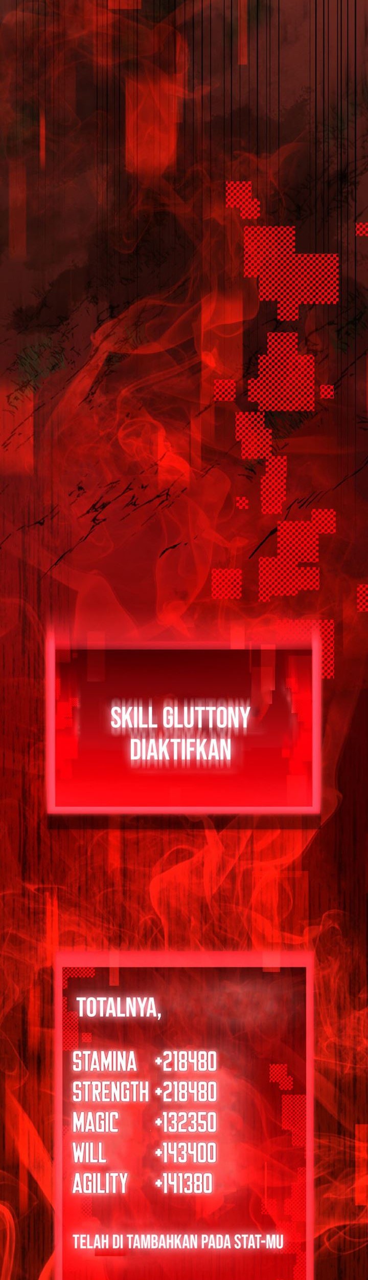 Berserk of Gluttony (Remake) Bab 21 halaman 43
