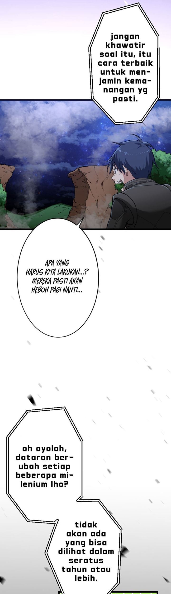Berserk of Gluttony (Remake) Bab 21 halaman 50