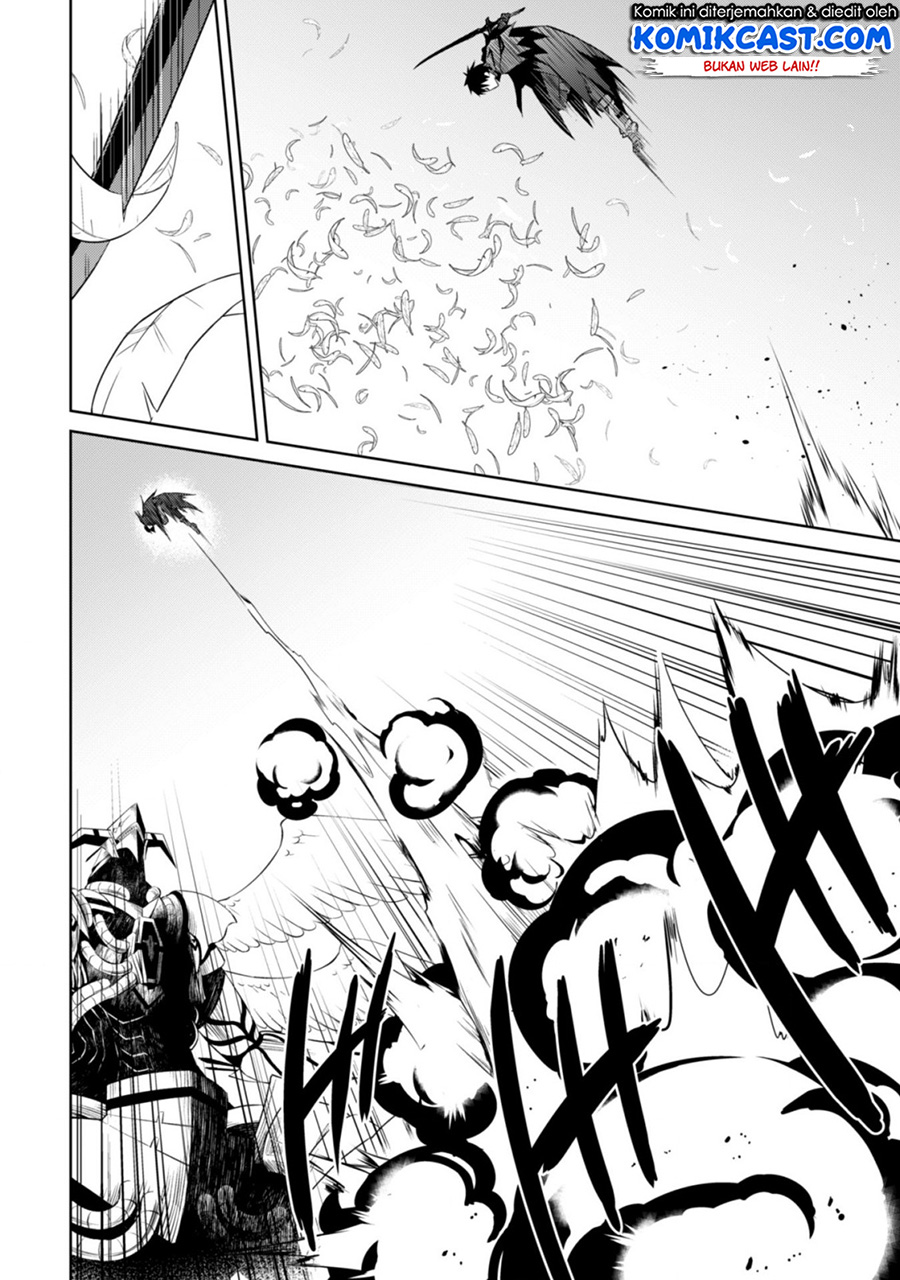 Berserk of Gluttony chapter 21 halaman 5