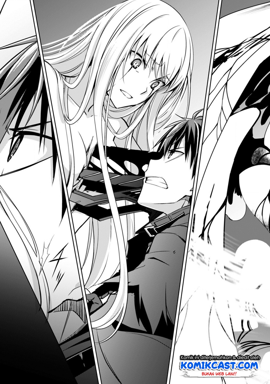 Berserk of Gluttony chapter 21 halaman 24