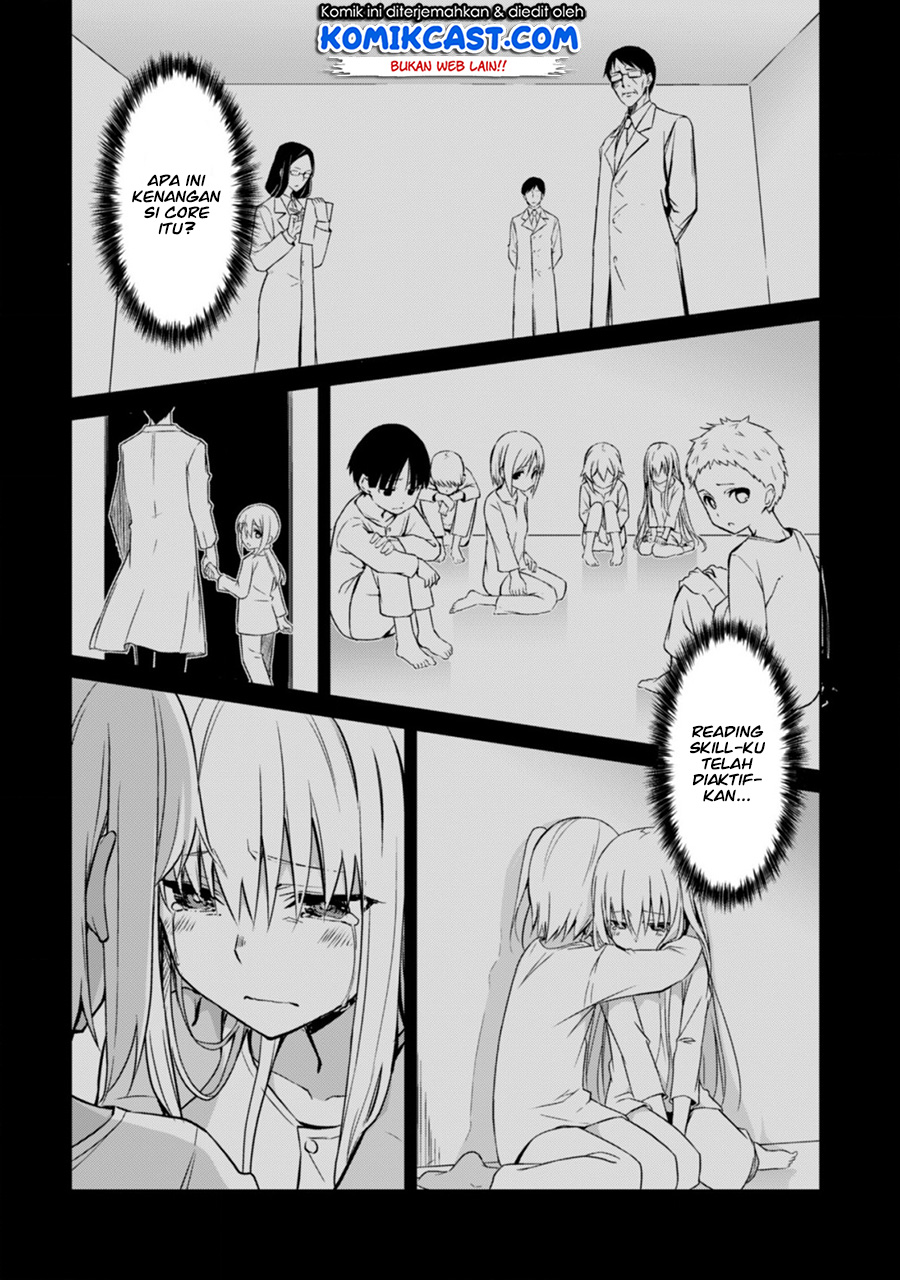 Berserk of Gluttony chapter 21 halaman 25