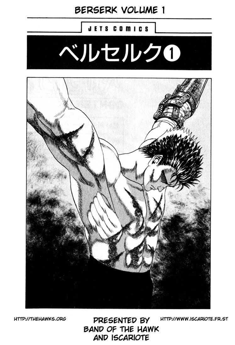 Berserk Bab 01 halaman 3