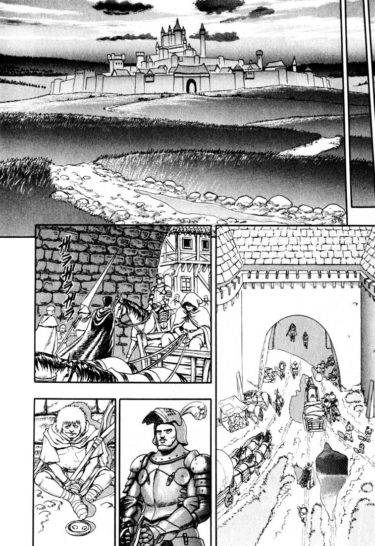 Berserk Bab 01 halaman 9