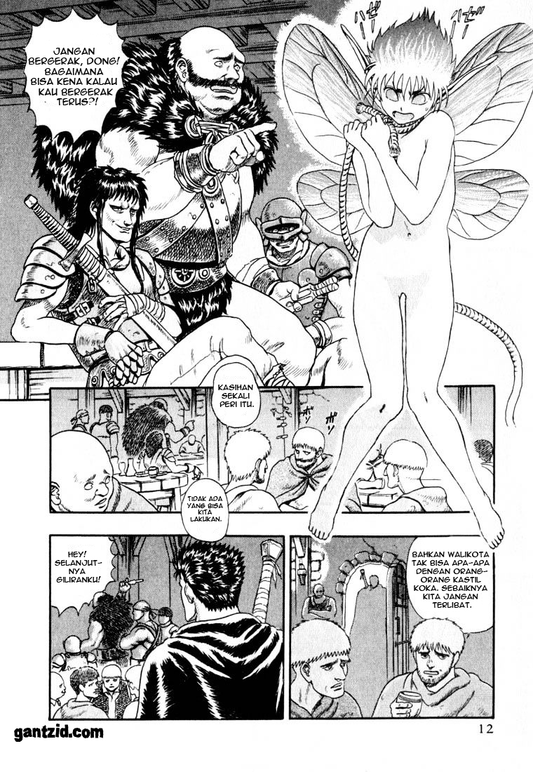 Berserk Bab 01 halaman 11