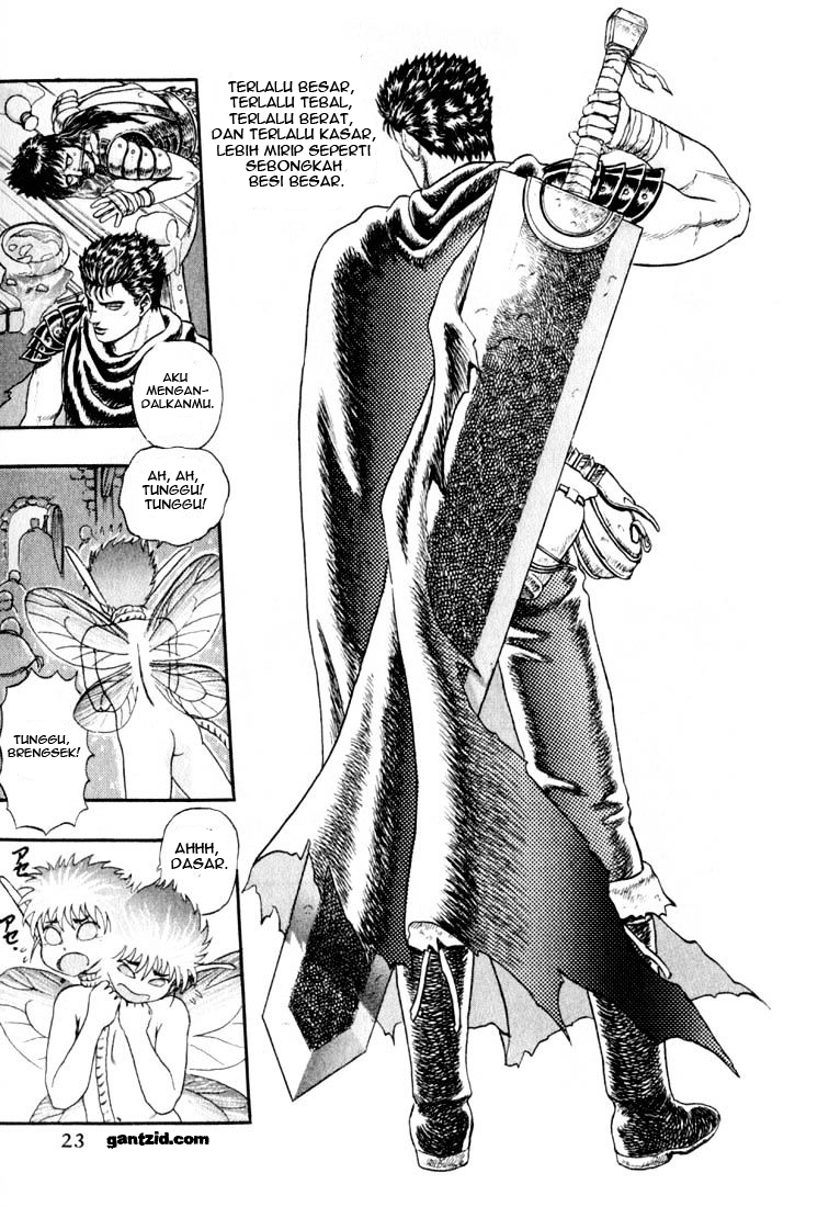 Berserk Bab 01 halaman 21