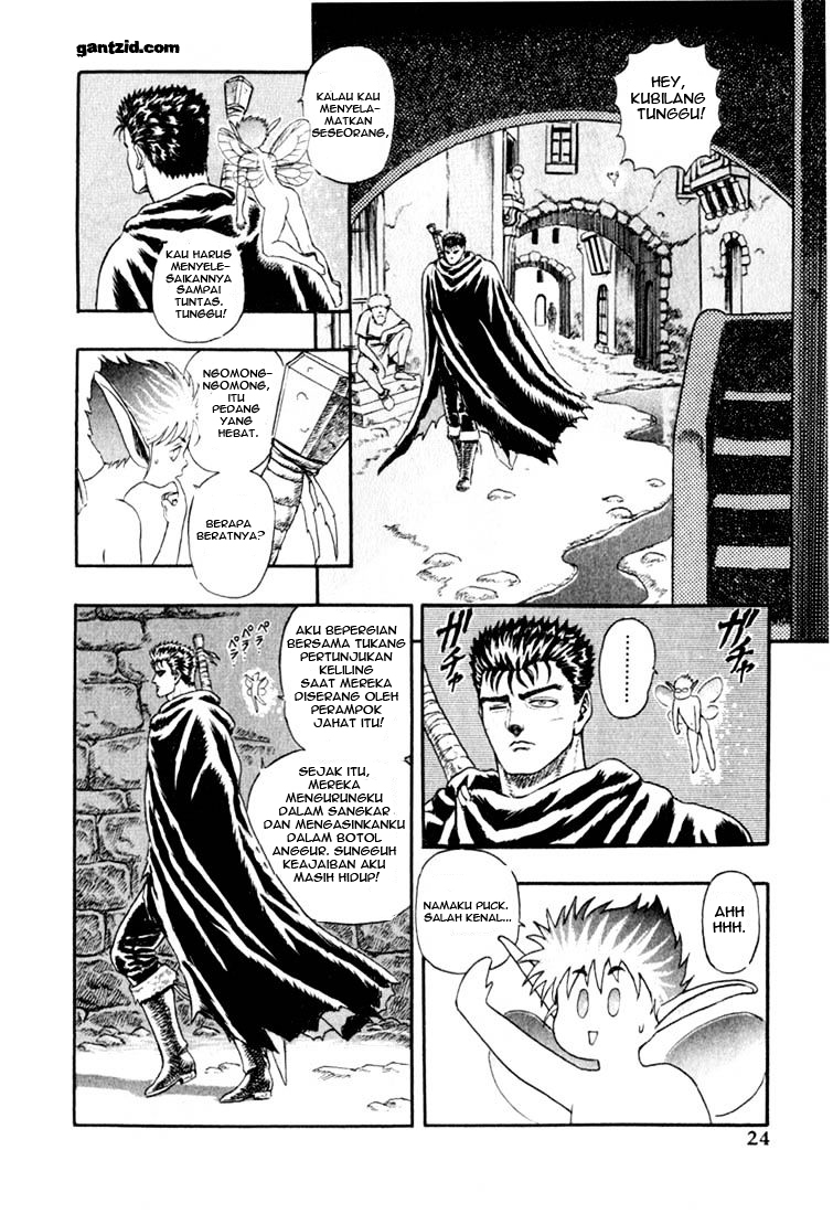 Berserk Bab 01 halaman 22