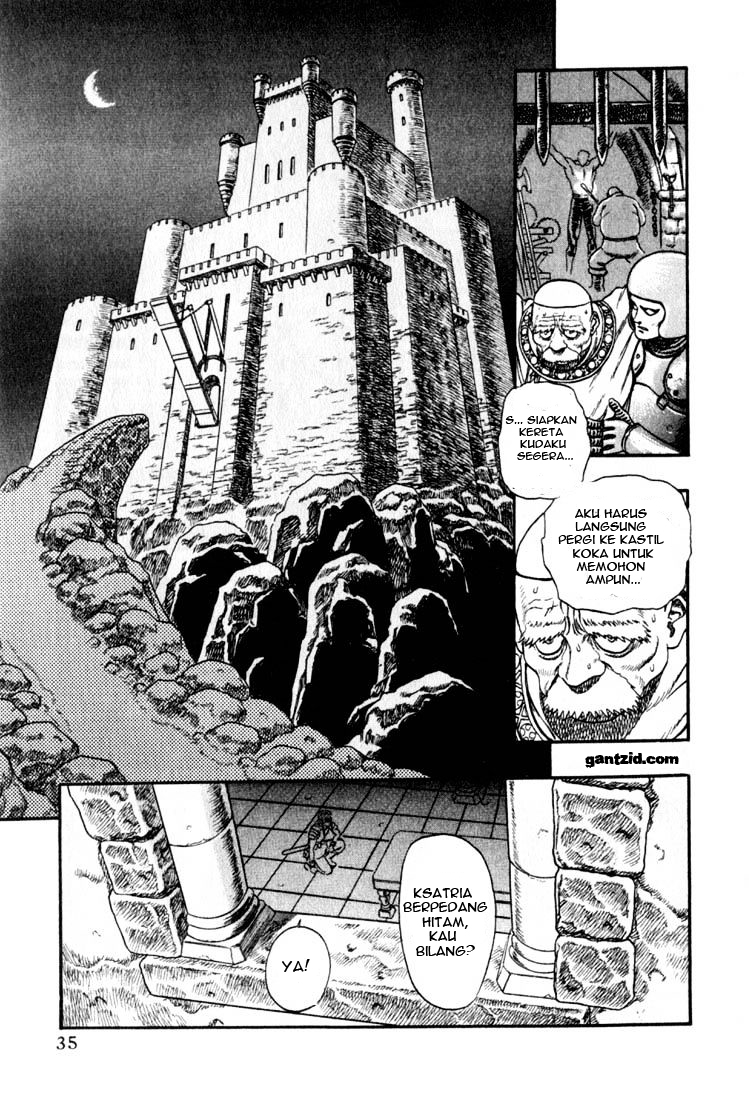 Berserk Bab 01 halaman 33