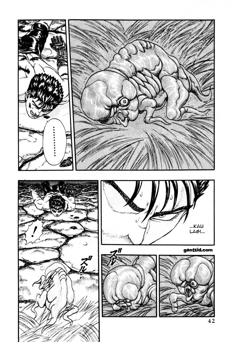 Berserk Bab 01 halaman 40