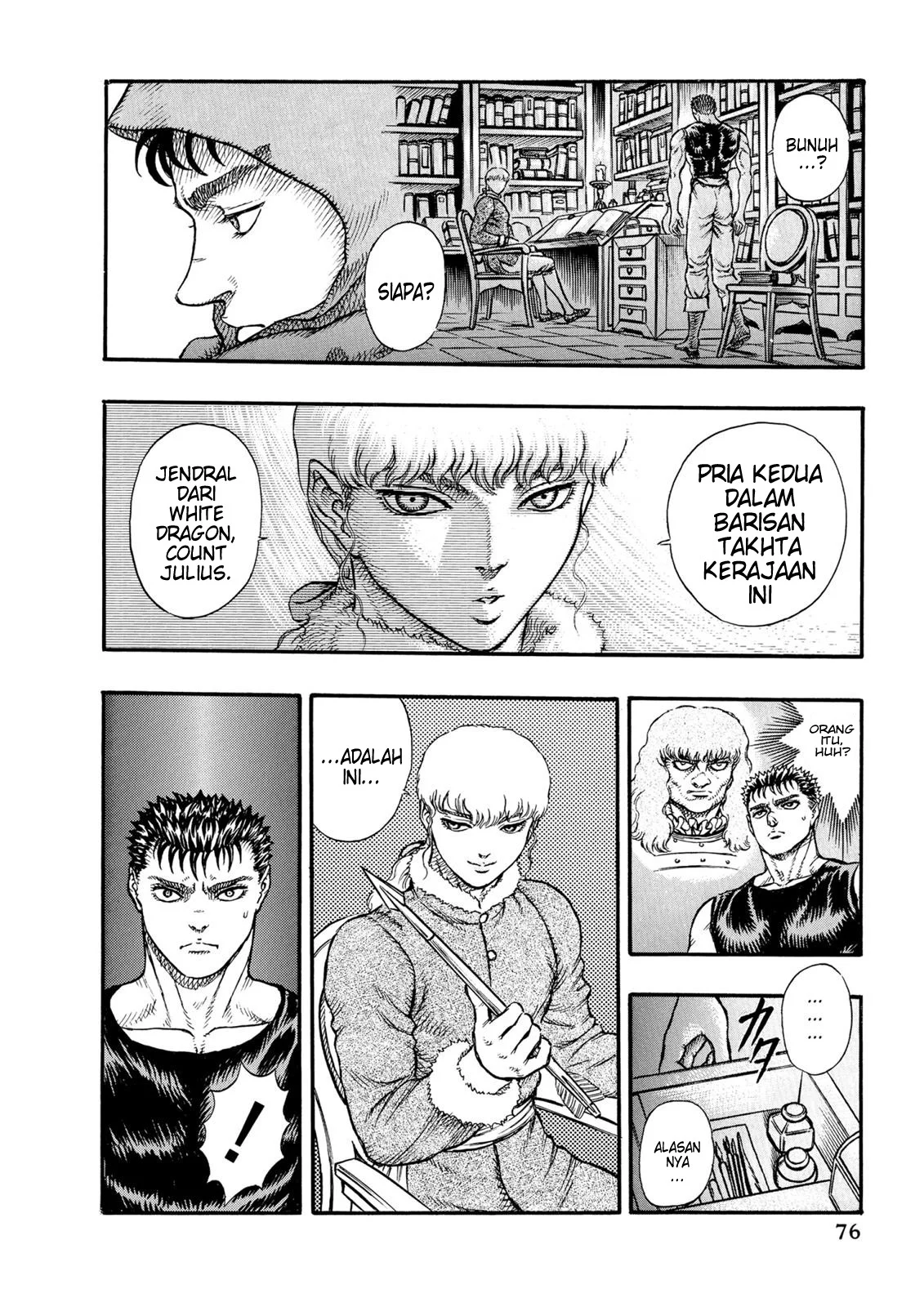Berserk Bab 10 halaman 2
