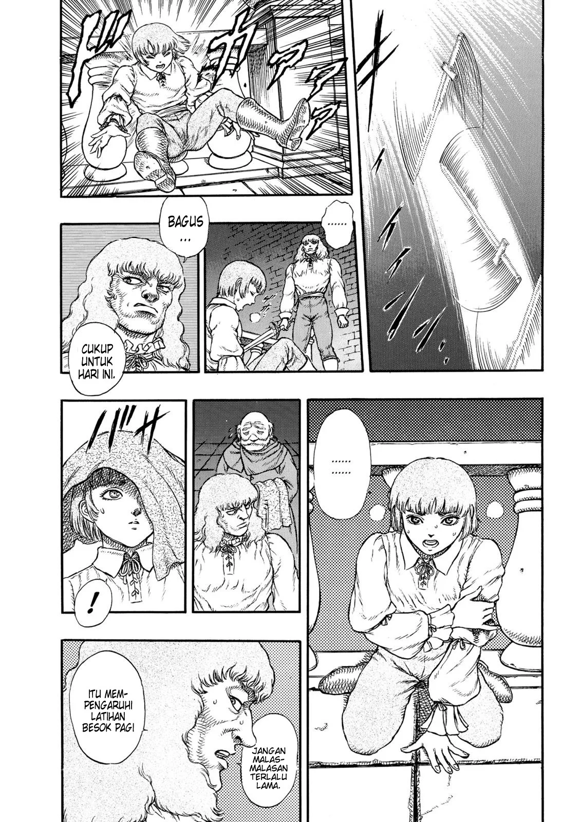 Berserk Bab 10 halaman 8