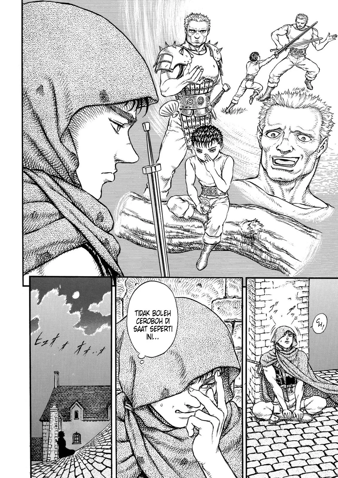 Berserk Bab 10 halaman 10