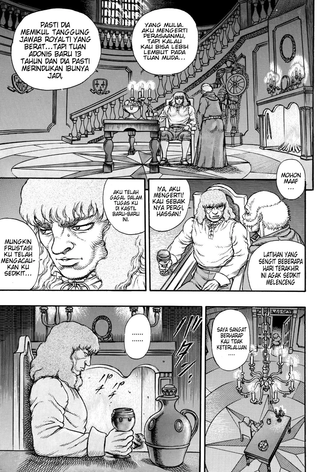 Berserk Bab 10 halaman 11