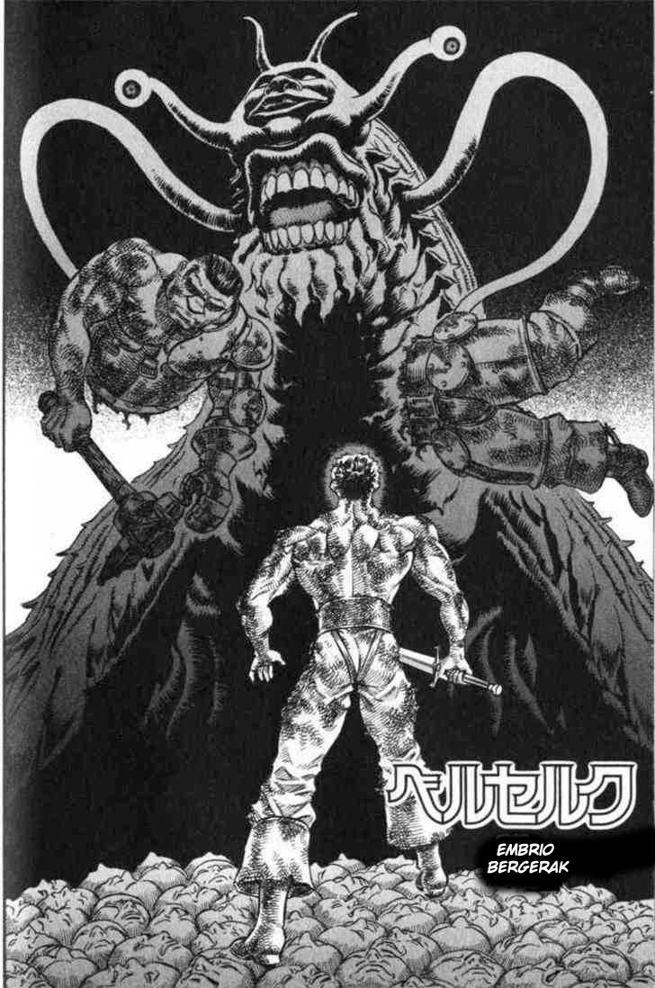 Berserk Bab 100 halaman 3