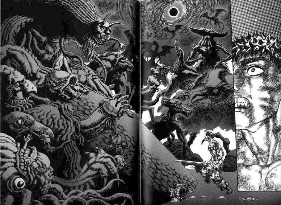 Berserk Bab 100 halaman 5