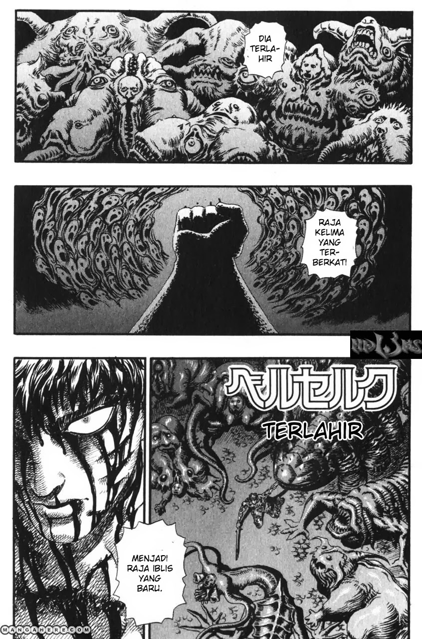 Berserk Bab 101 halaman 2