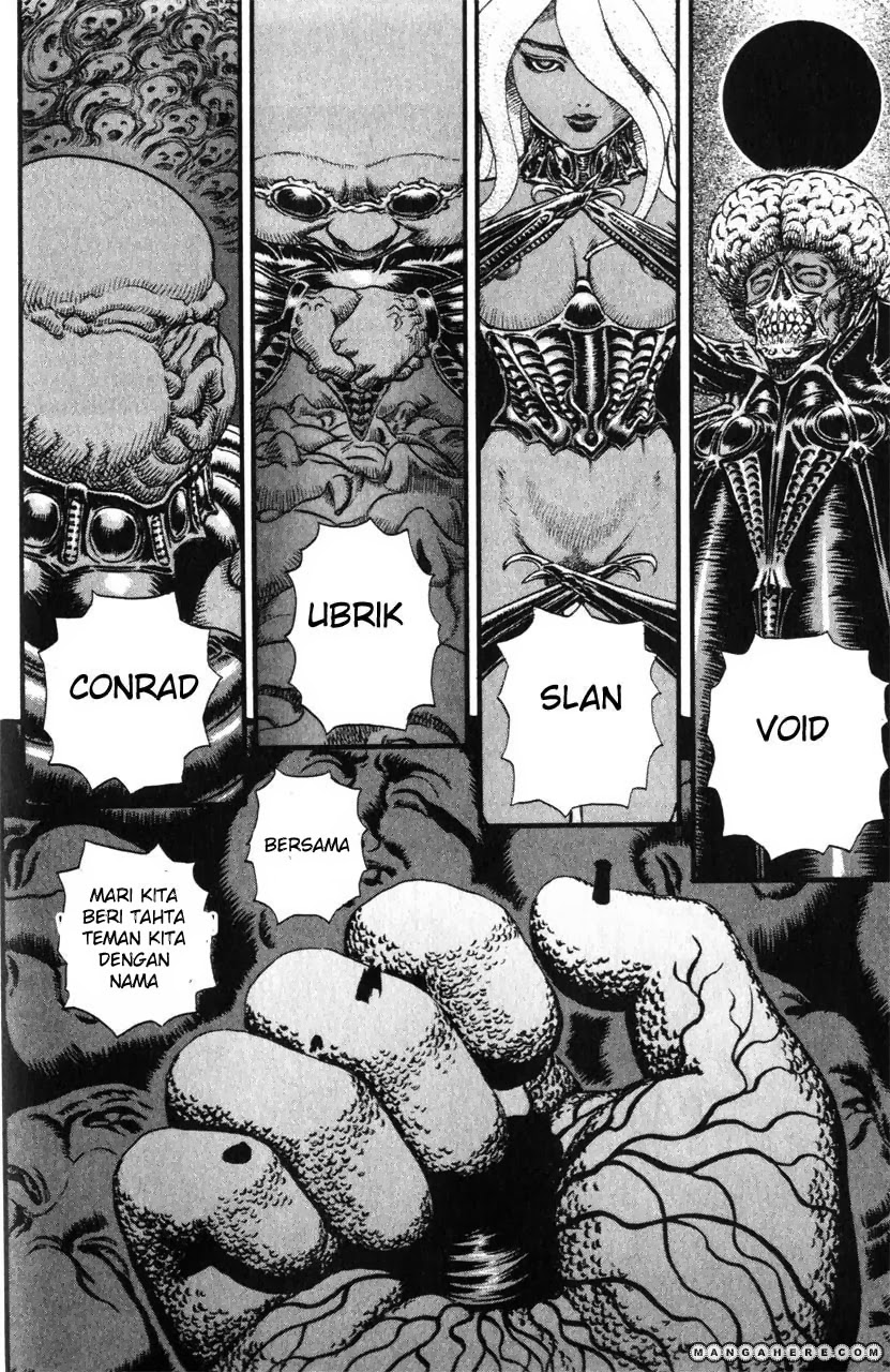 Berserk Bab 101 halaman 3