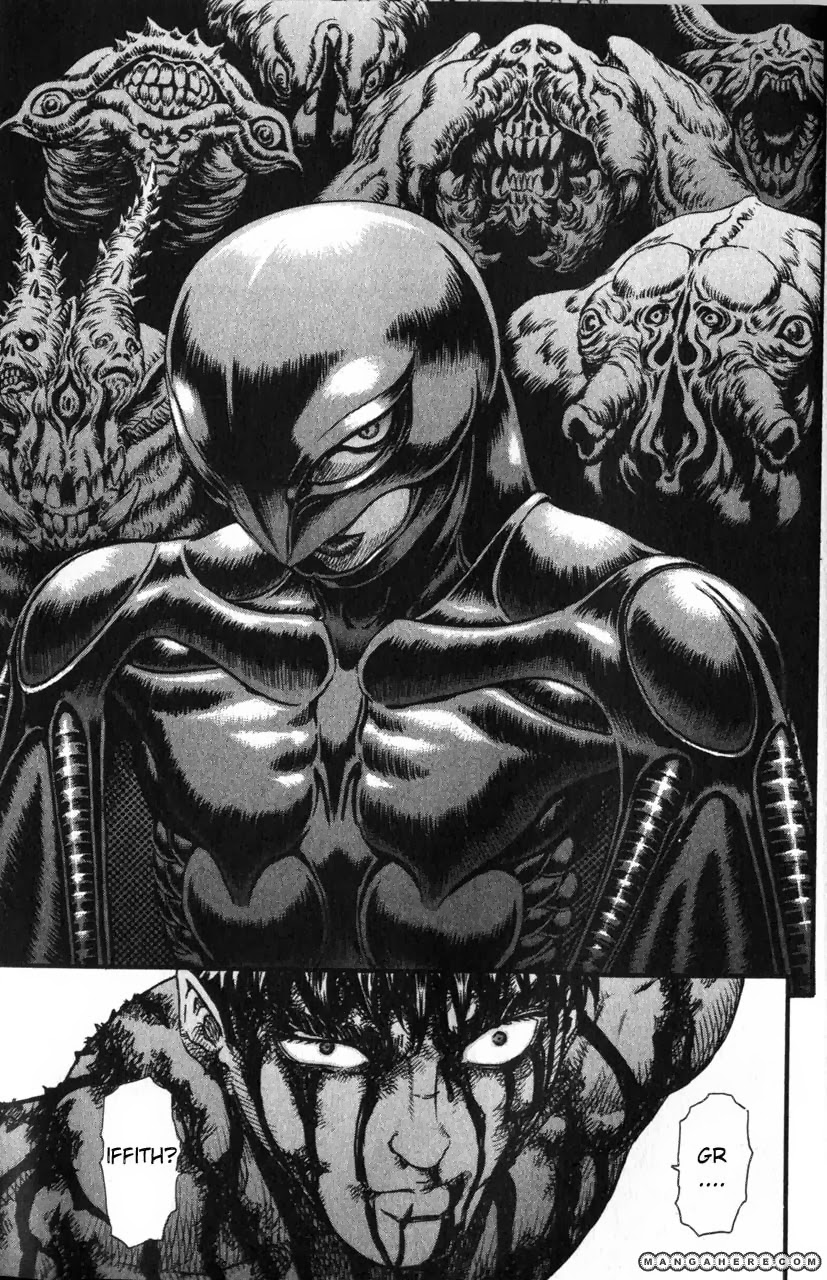 Berserk Bab 101 halaman 9