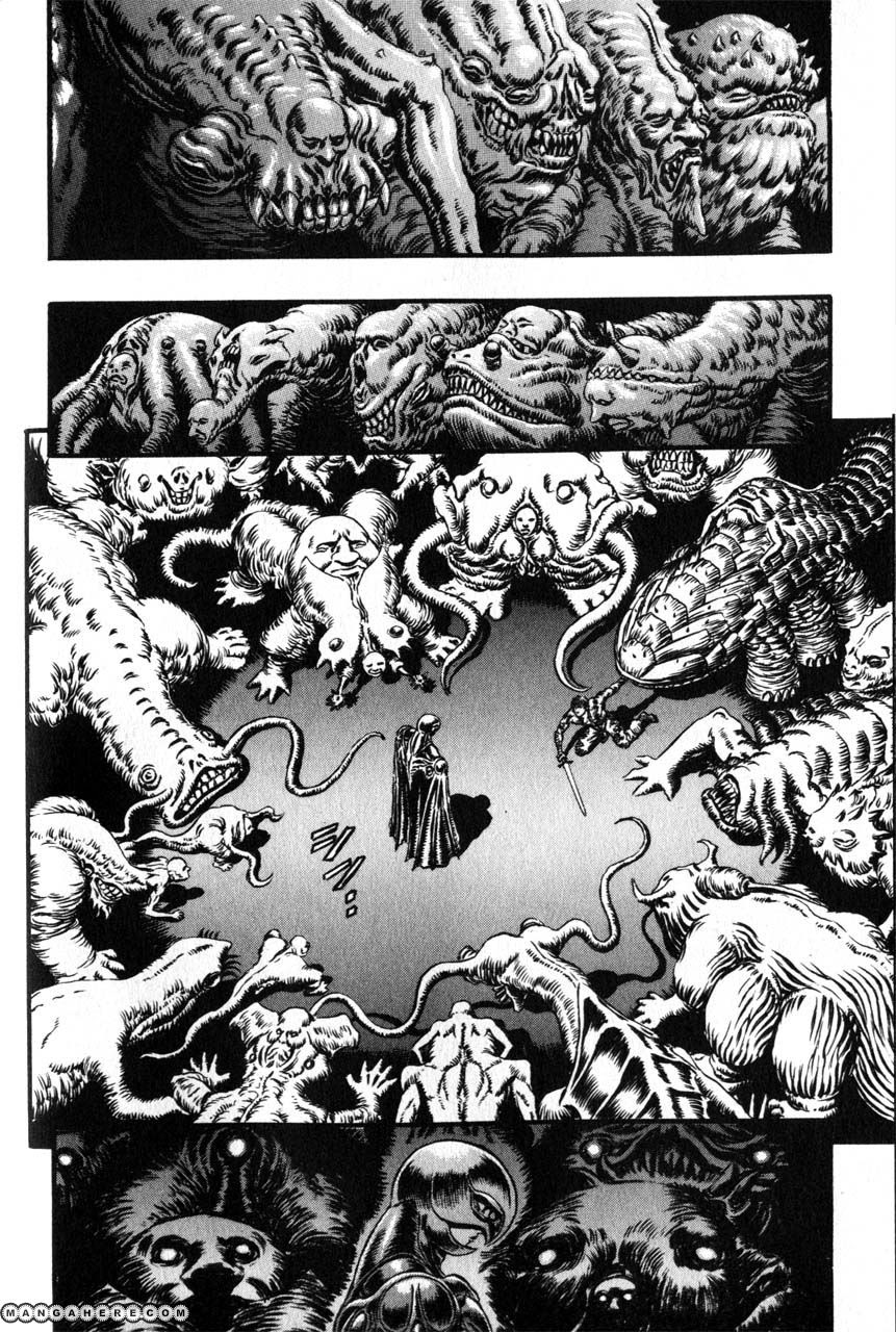 Berserk Bab 101 halaman 10