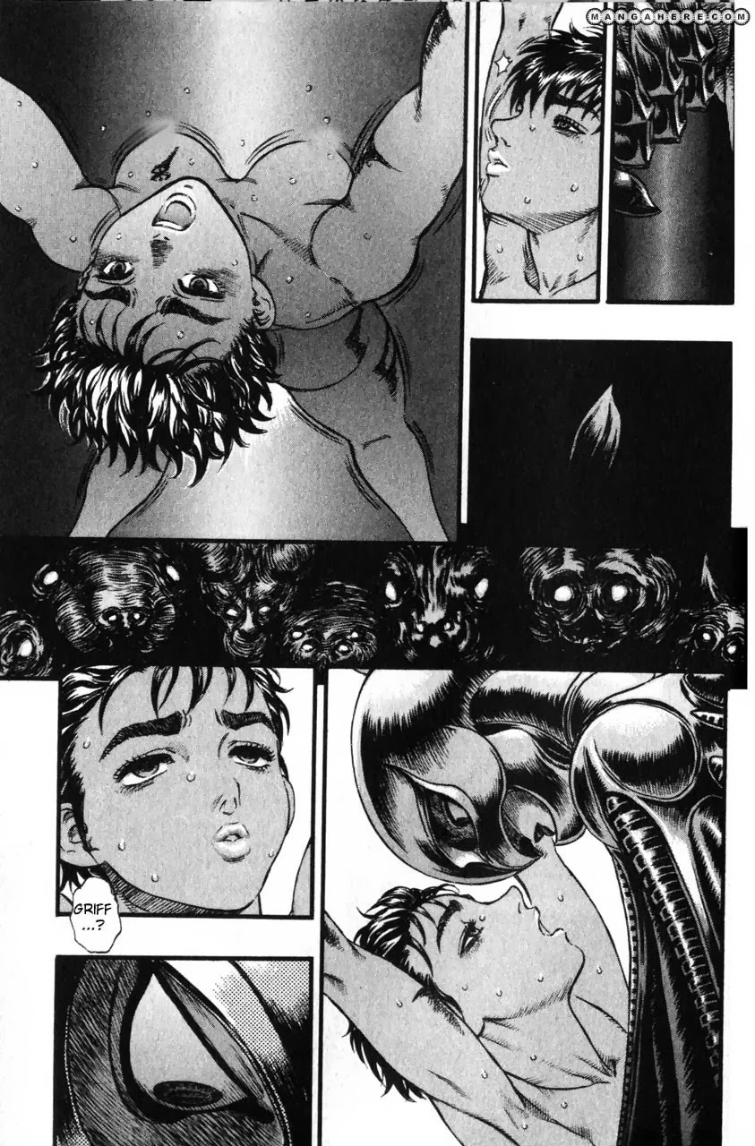 Berserk Bab 101 halaman 17