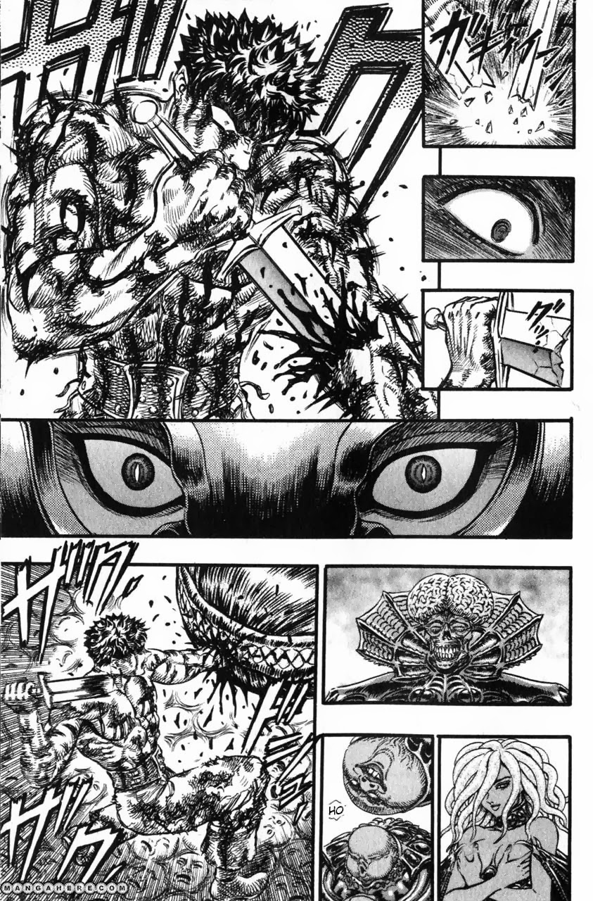 Berserk Bab 101 halaman 19