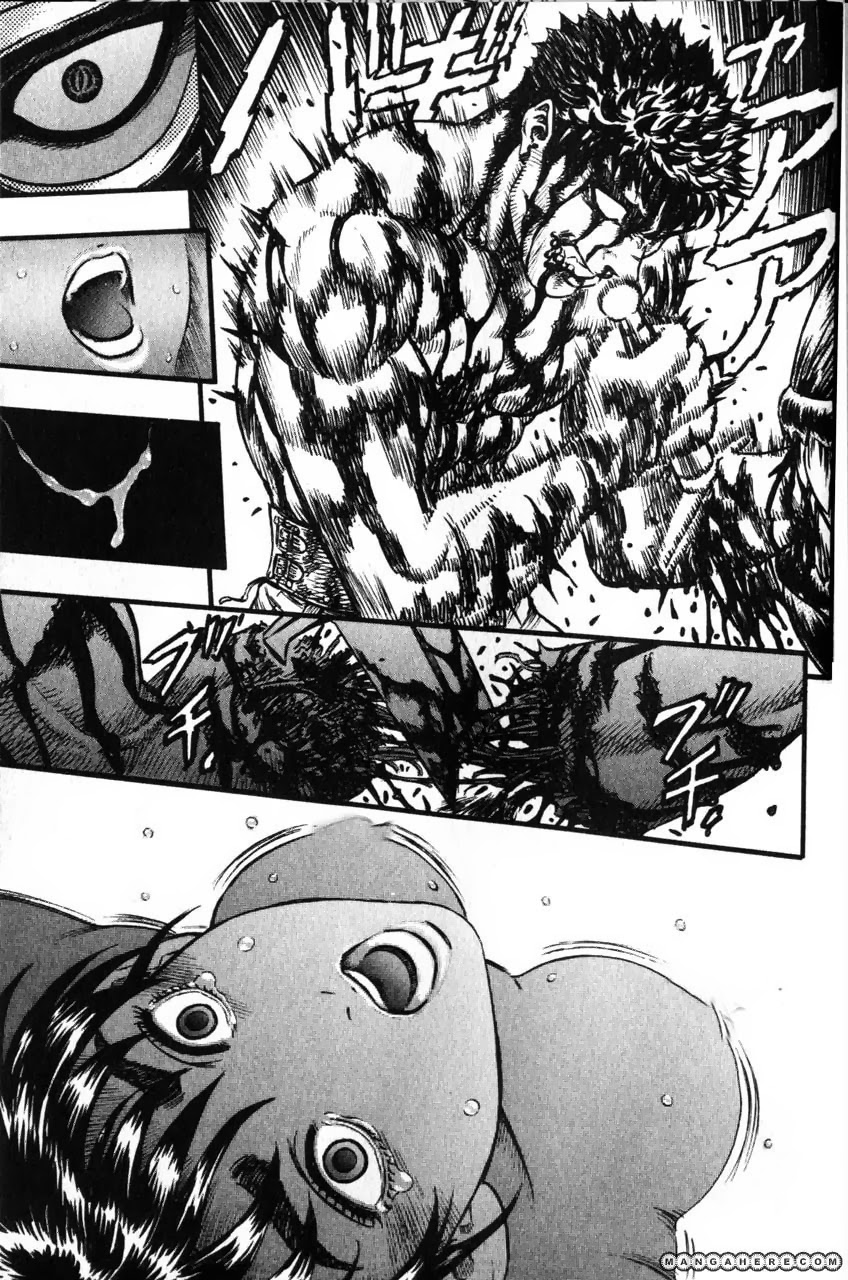 Berserk Bab 101 halaman 21