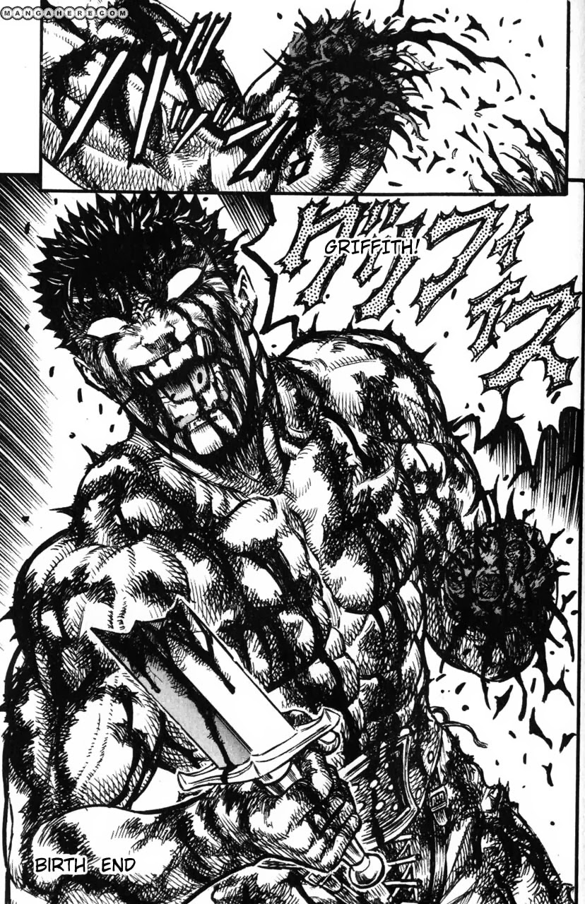 Berserk Bab 101 halaman 23