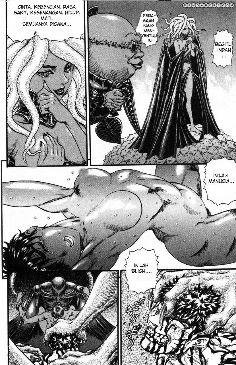 Berserk Bab 102 halaman 8