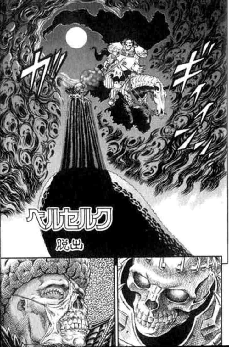 Berserk Bab 103 halaman 8