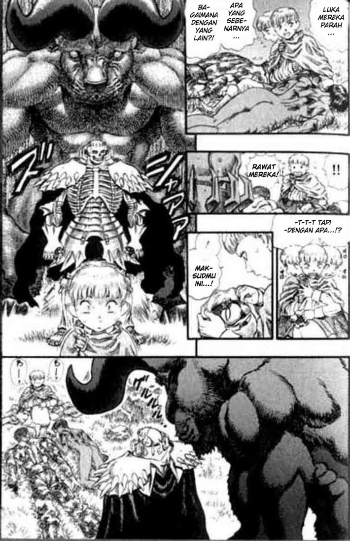 Berserk Bab 103 halaman 22