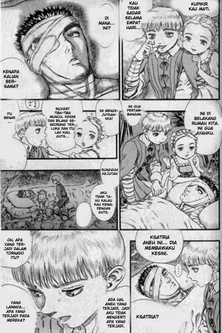 Berserk Bab 104 halaman 8