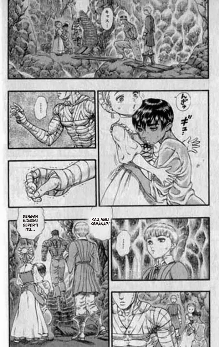 Berserk Bab 104 halaman 17