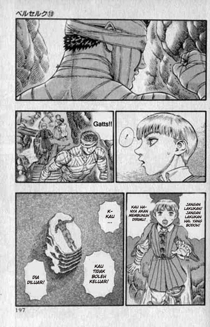 Berserk Bab 104 halaman 18