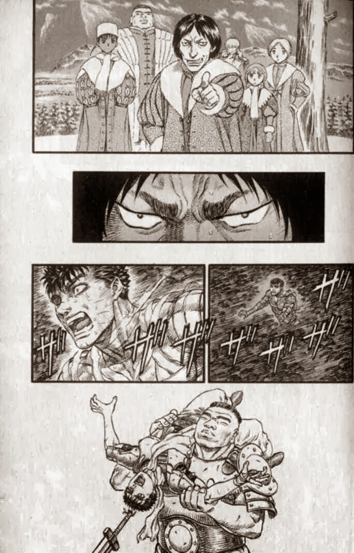 Berserk Bab 105 halaman 4