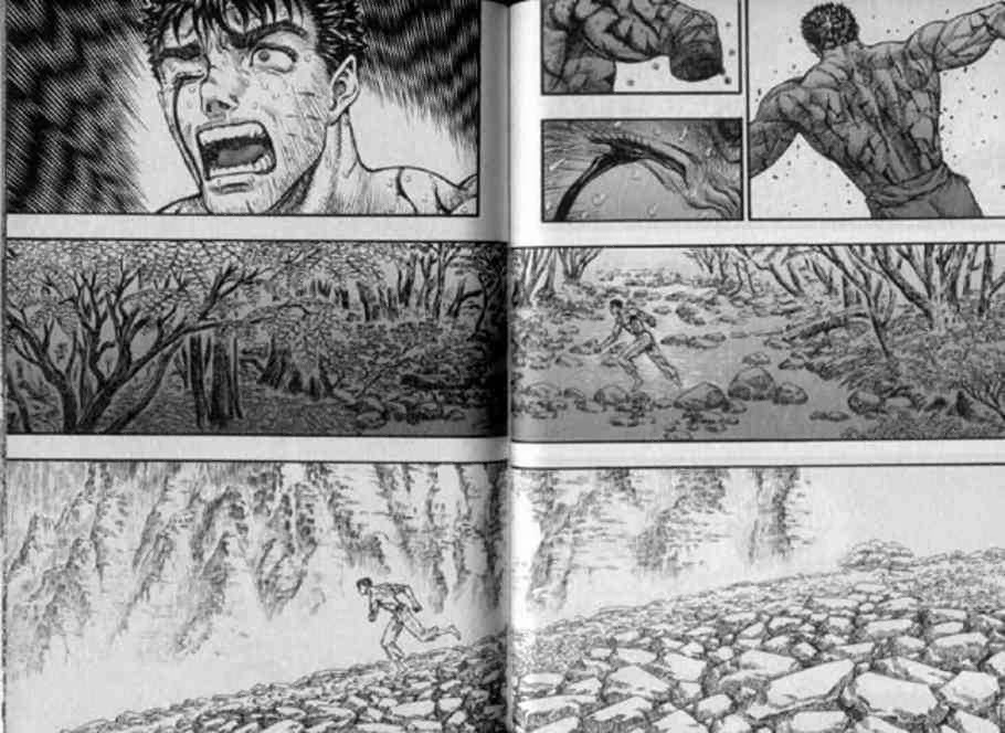Berserk Bab 105 halaman 8