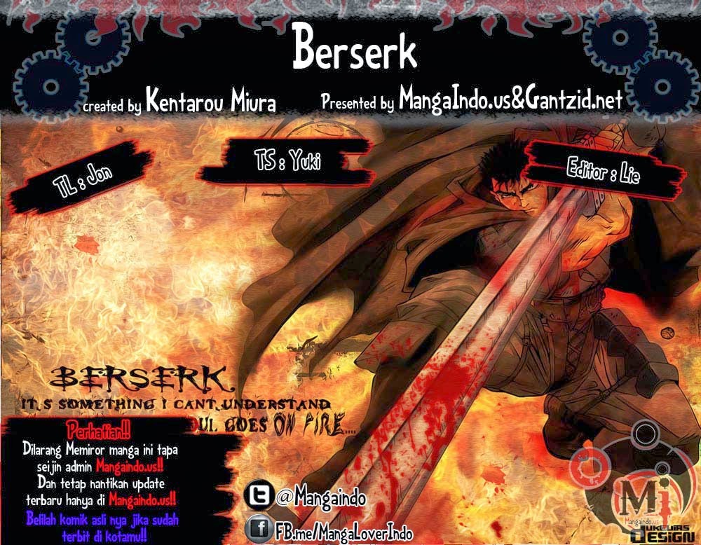 Berserk Bab 106 halaman 1