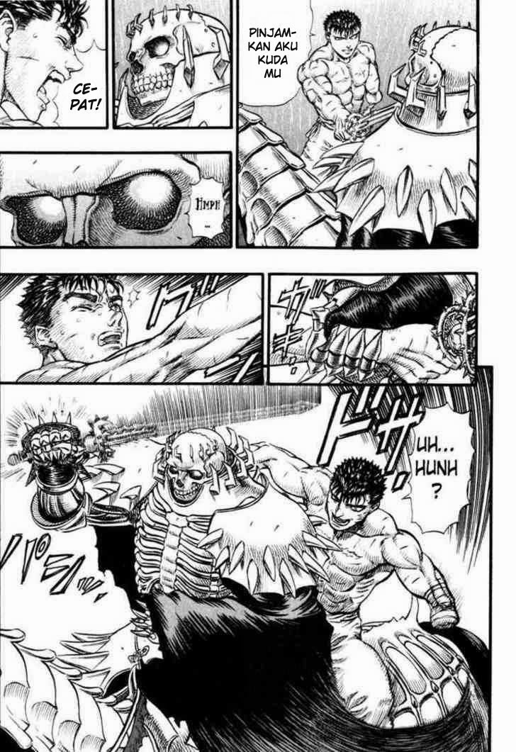 Berserk Bab 106 halaman 19