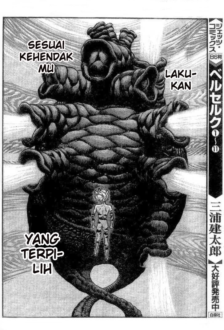 Berserk Bab 106 halaman 33