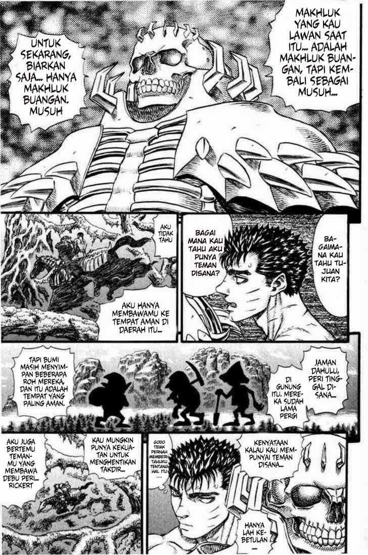 Berserk Bab 107 halaman 5