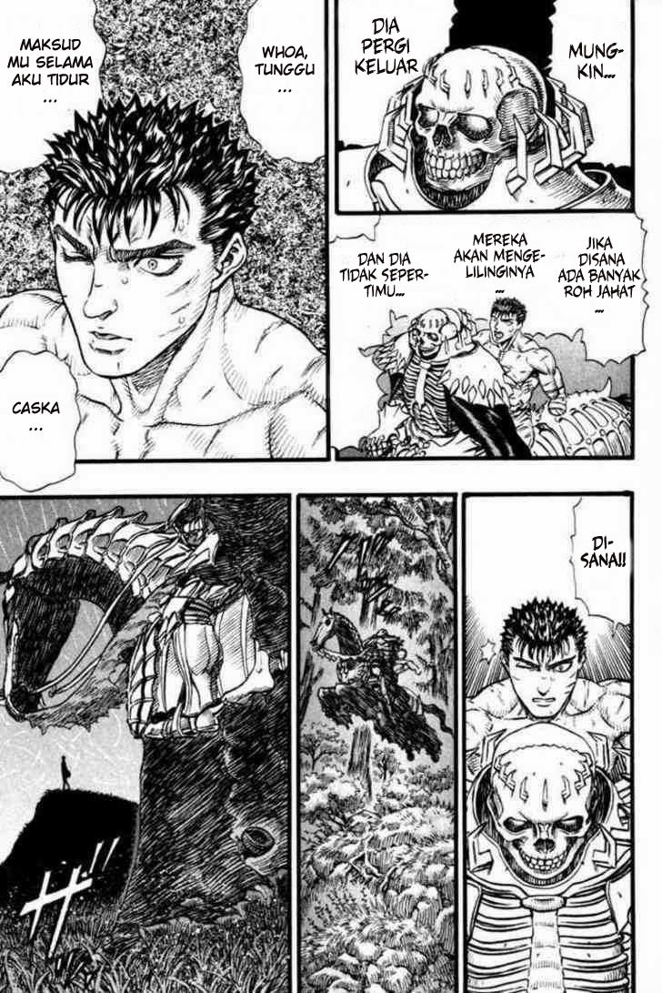 Berserk Bab 107 halaman 7