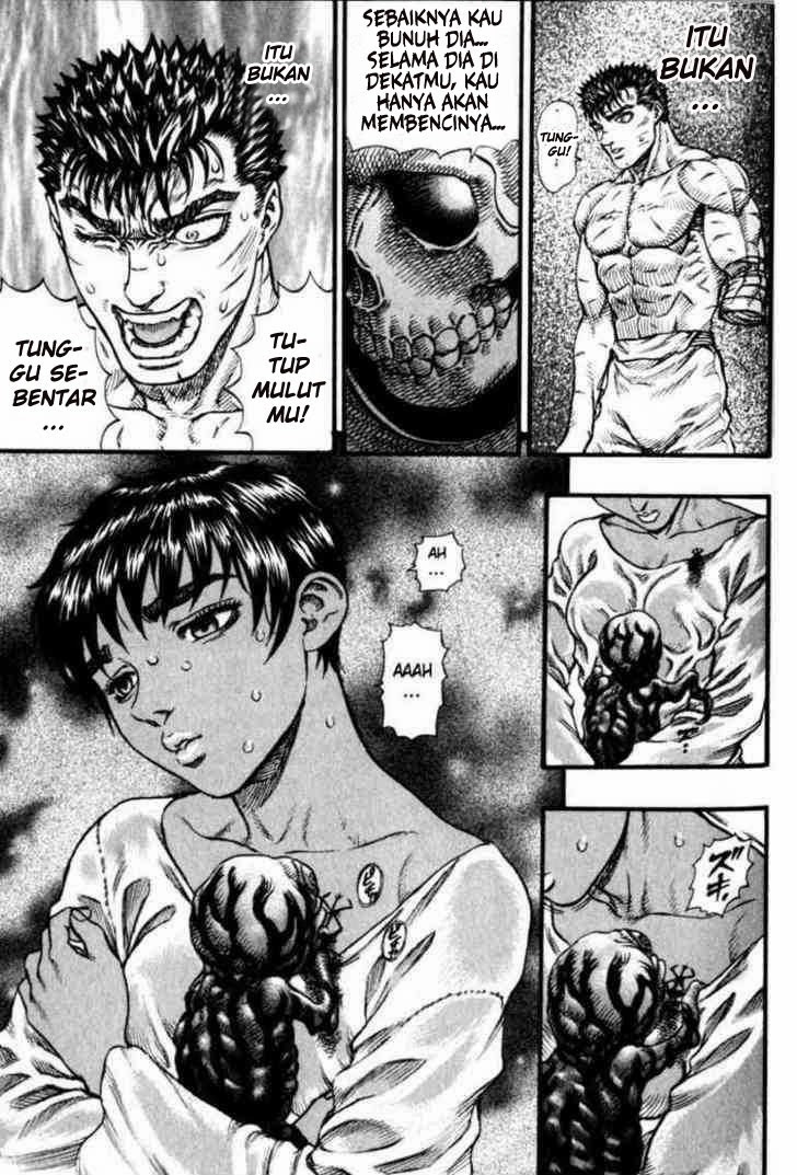 Berserk Bab 107 halaman 17