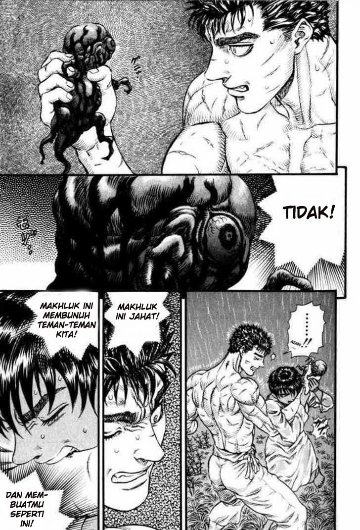 Berserk Bab 107 halaman 19