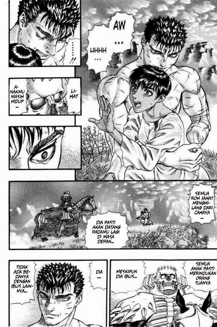 Berserk Bab 107 halaman 22