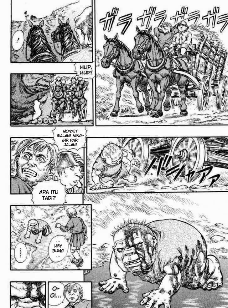 Berserk Bab 108 halaman 3