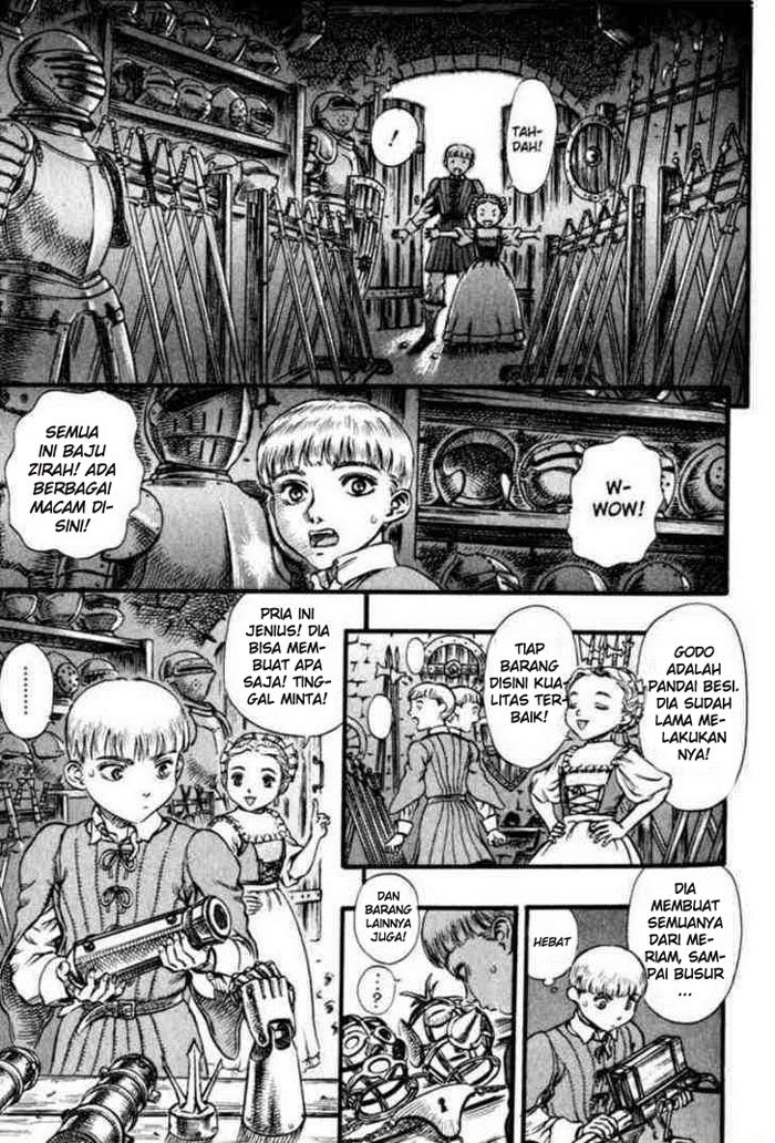 Berserk Bab 108 halaman 6