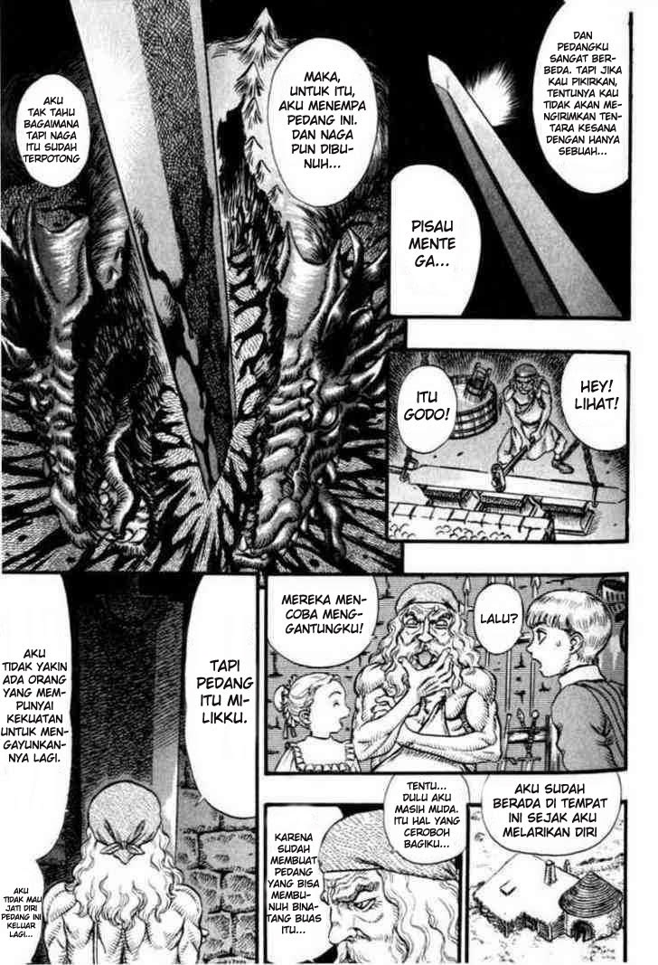 Berserk Bab 108 halaman 8