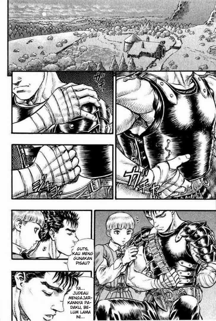 Berserk Bab 108 halaman 19